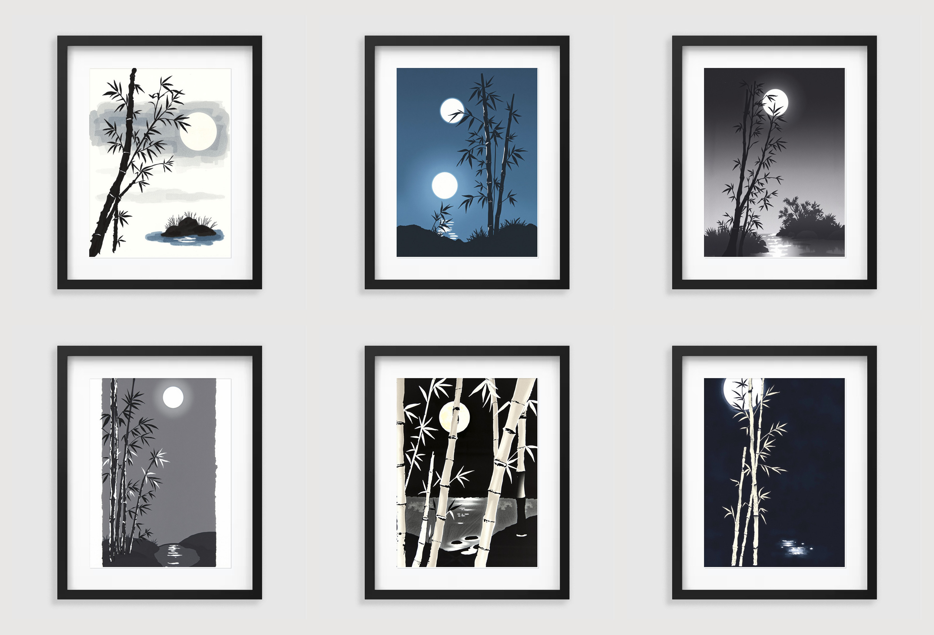 Moonlight Sumi Bambo