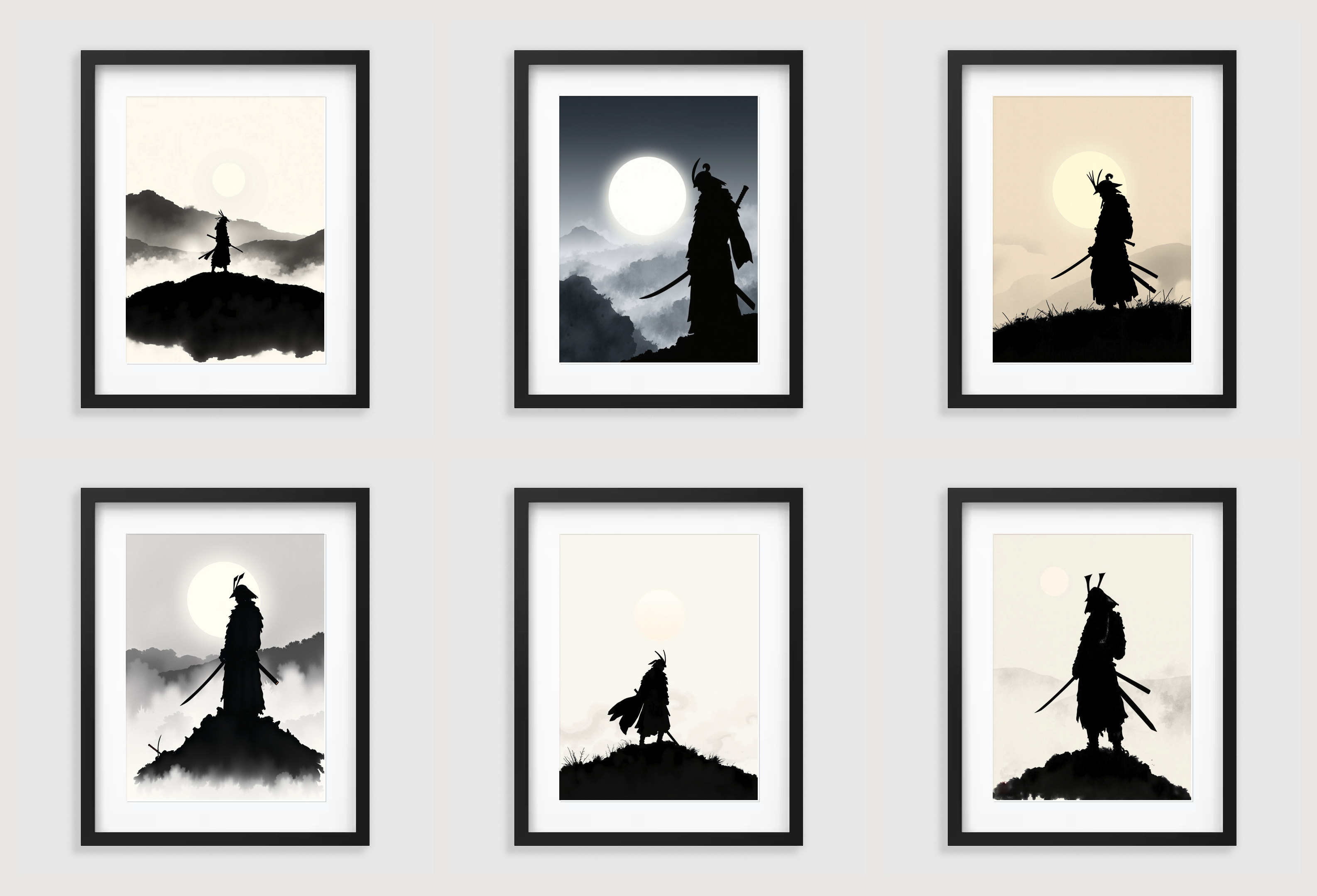 Sumi Samurai